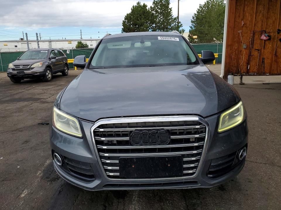 Продаж на аукціоні авто 2013 Audi Q5, vin: WA1LFAFP5DA027419, номер лоту: 59402876