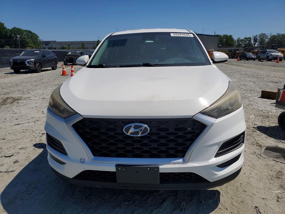 2019 Hyundai Tucson მანქანა იყიდება აუქციონზე, vin: KM8J23A40KU897913, აუქციონის ნომერი: 59994646