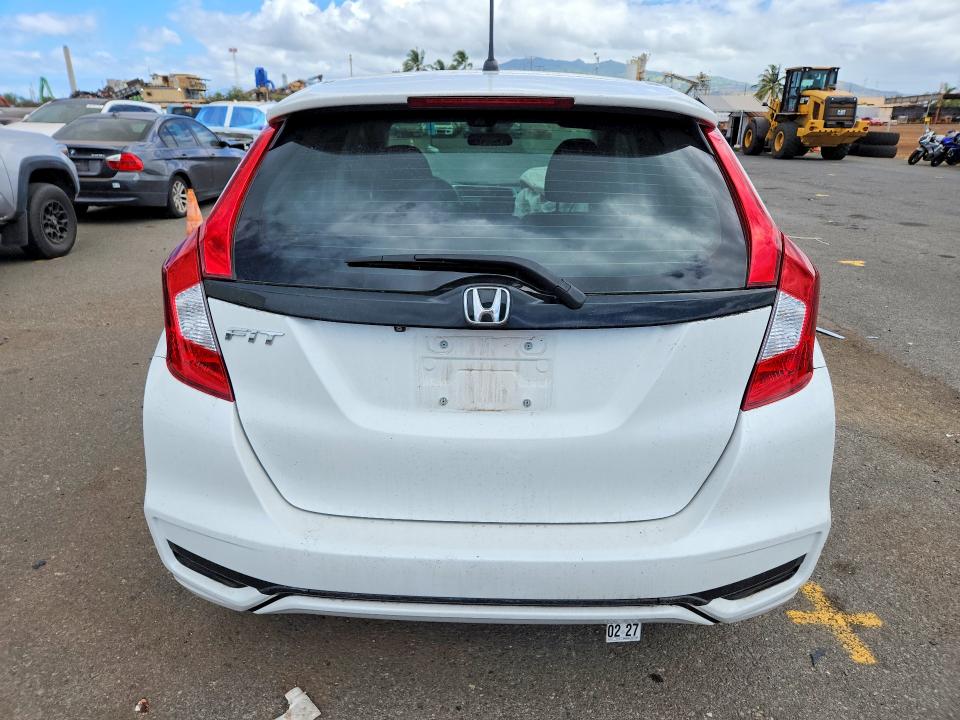 Aukcja sprzedaży 2019 Honda Fit, vin: 3HGGK5H47KM731586, numer aukcji: 59916996