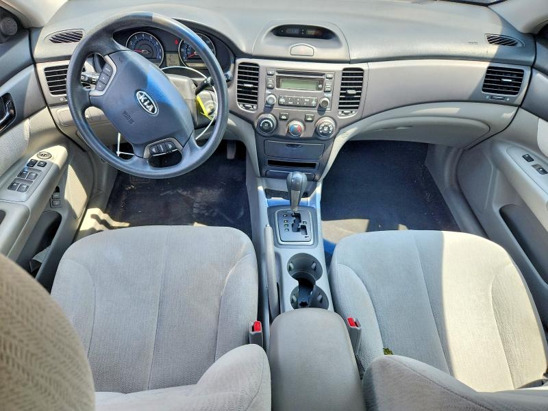 Продаж на аукціоні авто 2008 Kia Optima, vin: KNAGE123X85217130, номер лоту: 61297956