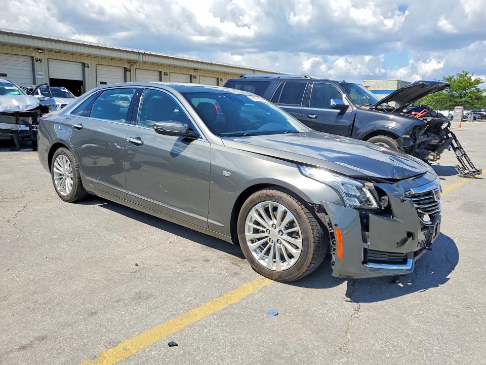 Aukcja sprzedaży 2017 Cadillac Ct6, vin: LREKK5RX2HA056156, numer aukcji: 61379046