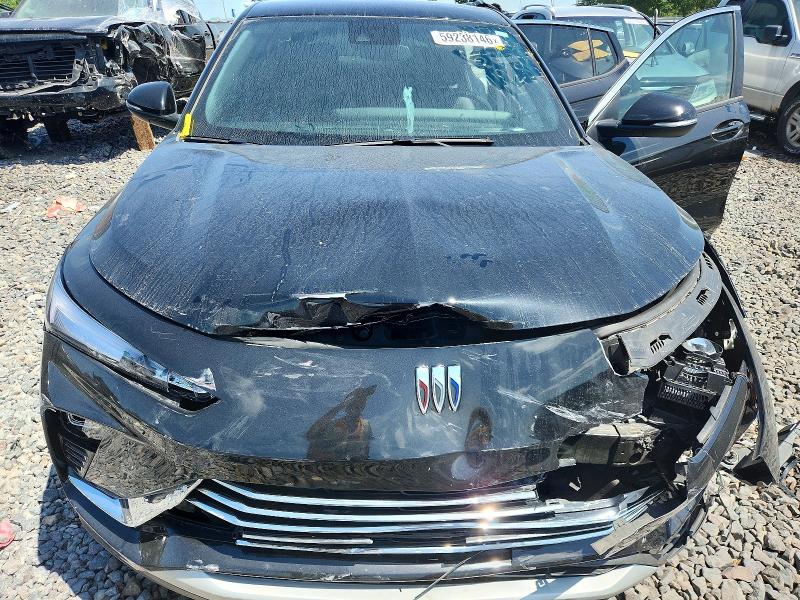 59238146 :رقم المزاد ، KL47LAE28RB119285 vin ، 2024 Buick Envista مزاد بيع