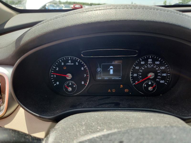 Aukcja sprzedaży 2016 Kia Sorento, vin: 5XYPG4A53GG069927, numer aukcji: 61062906