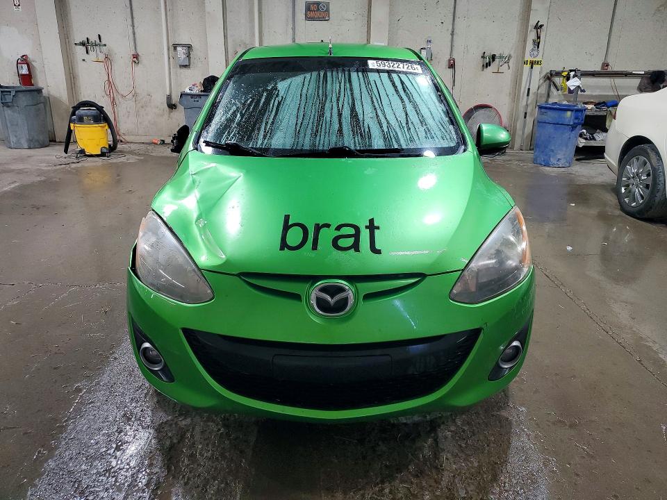 Aukcja sprzedaży 2013 Mazda Mazda2, vin: JM1DE1LY2D0157495, numer aukcji: 59322726