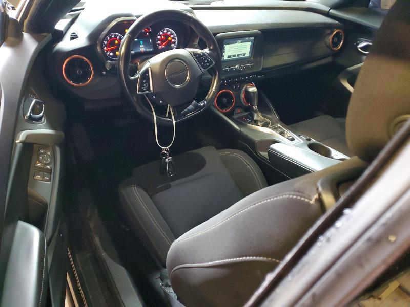 Продаж на аукціоні авто 2018 Chevrolet Camaro, vin: 1G1FB3DS4J0116748, номер лоту: 61444616