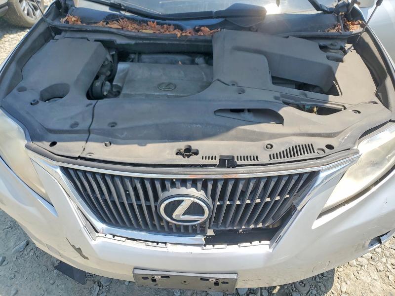 2010 Lexus Rx მანქანა იყიდება აუქციონზე, vin: 2T2ZK1BA1AC025649, აუქციონის ნომერი: 59137766