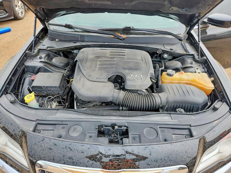 Aukcja sprzedaży 2014 Chrysler 300, vin: 2C3CCAAG8EH138494, numer aukcji: 60381546