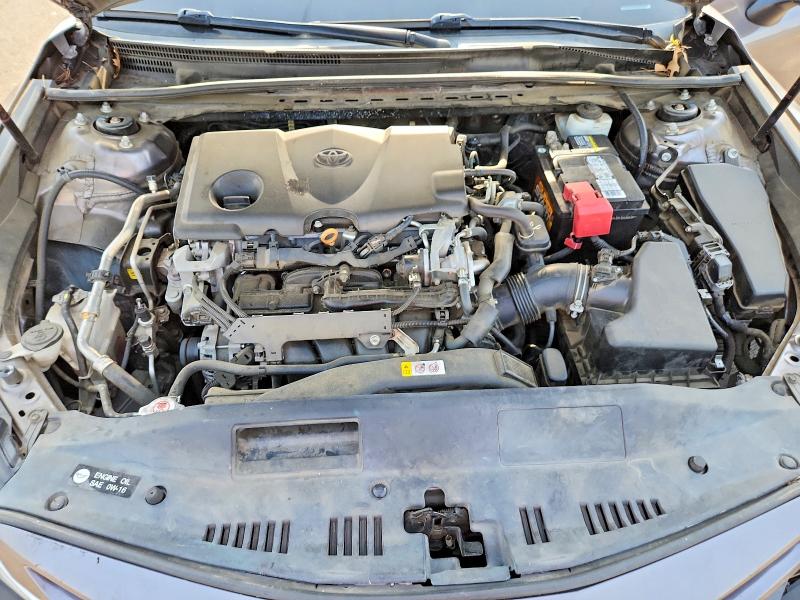 60799276 :رقم المزاد ، 4T1B11HK8KU238798 vin ، 2019 Toyota Camry مزاد بيع