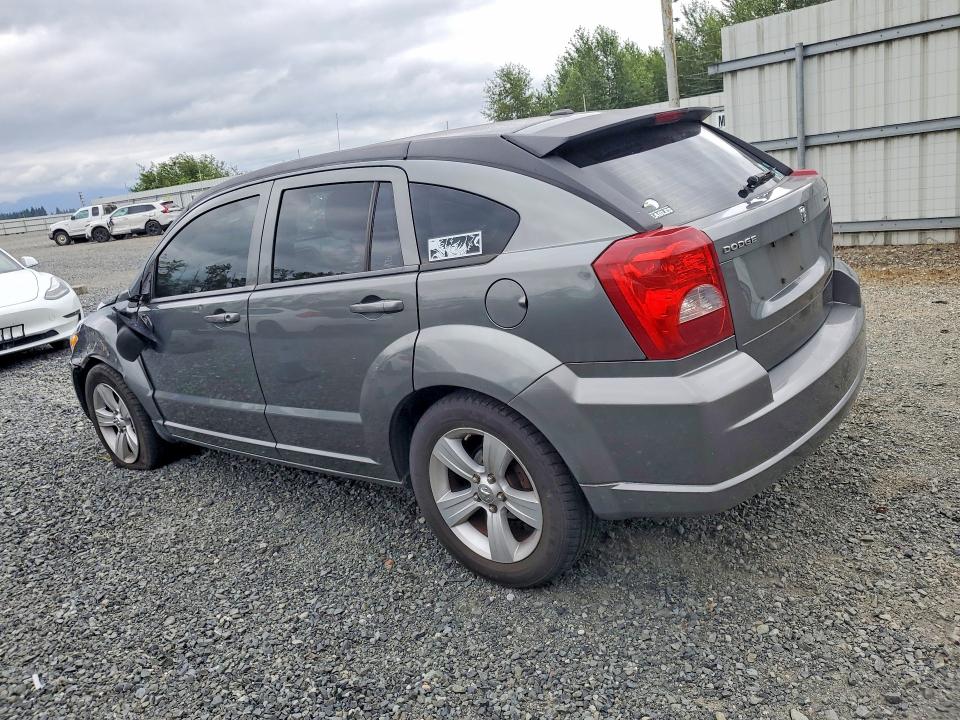 61769486 :رقم المزاد ، 1C3CDWDA9CD532596 vin ، 2012 Dodge Caliber مزاد بيع