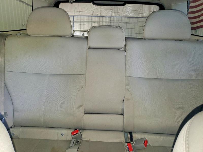 Aukcja sprzedaży 2010 Subaru Forester, vin: JF2SH6EC6AH803262, numer aukcji: 59951846