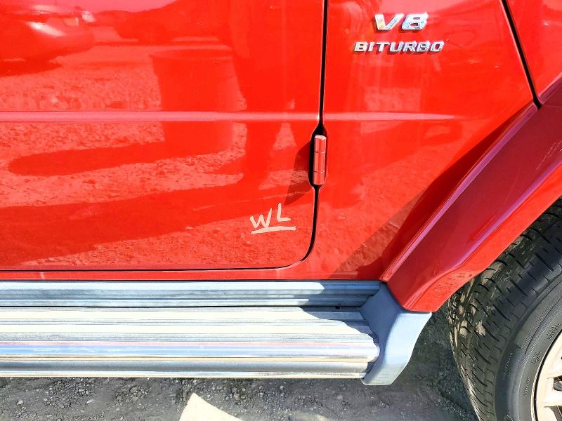 Продажа на аукционе авто 2021 Mercedes-benz G, vin: W1NYC7HJ6MX383898, номер лота: 61355226