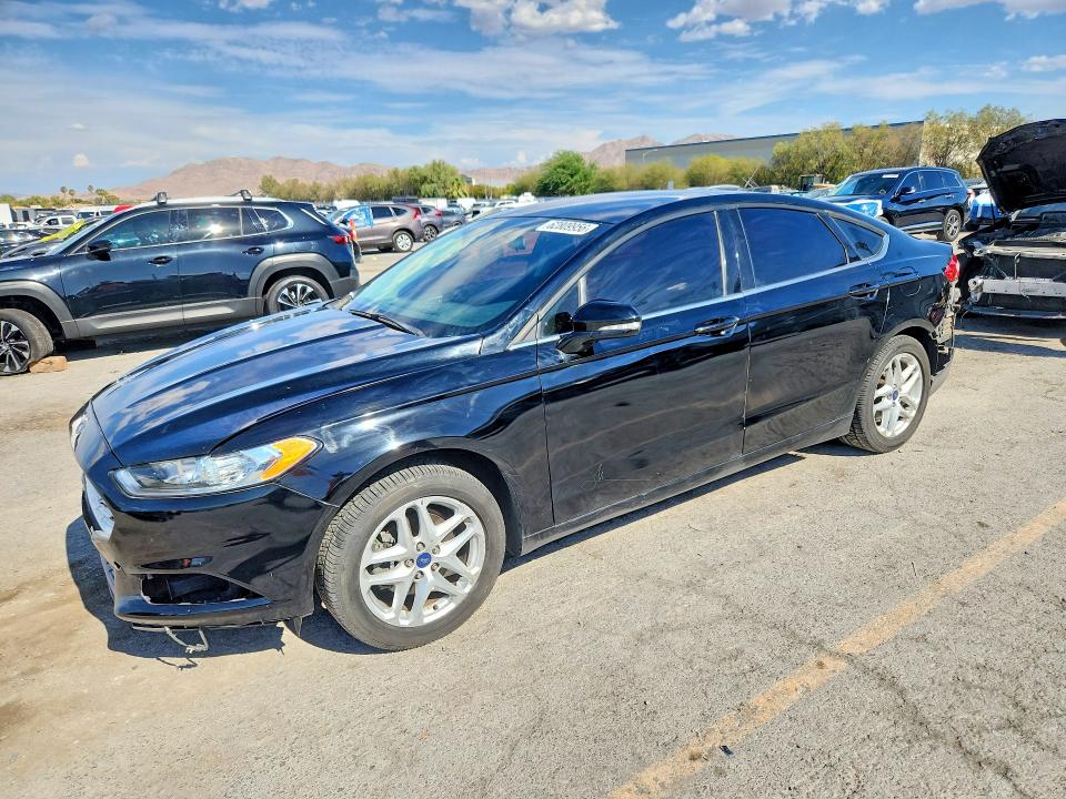 Aukcja sprzedaży 2016 Ford Fusion, vin: 3FA6P0H7XGR118323, numer aukcji: 62809956