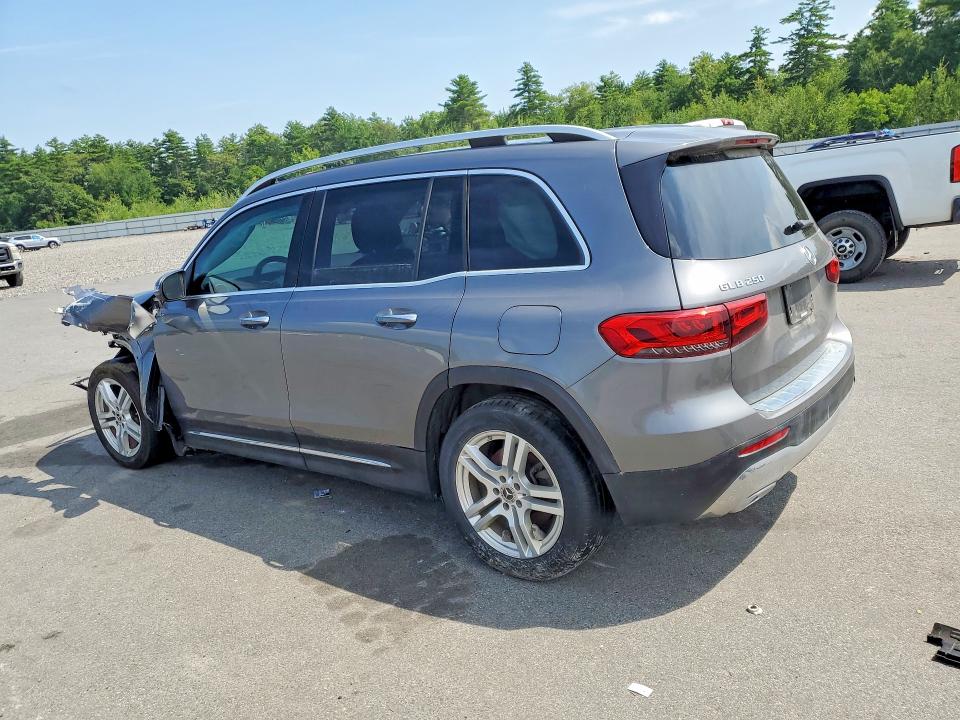 Aukcja sprzedaży 2020 Mercedes-benz Glb, vin: WDC4M4HB4LW001277, numer aukcji: 60688726