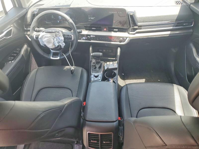 61282906 :رقم المزاد ، 5XYK33DF0SG274022 vin ، 2025 Kia Sportage مزاد بيع