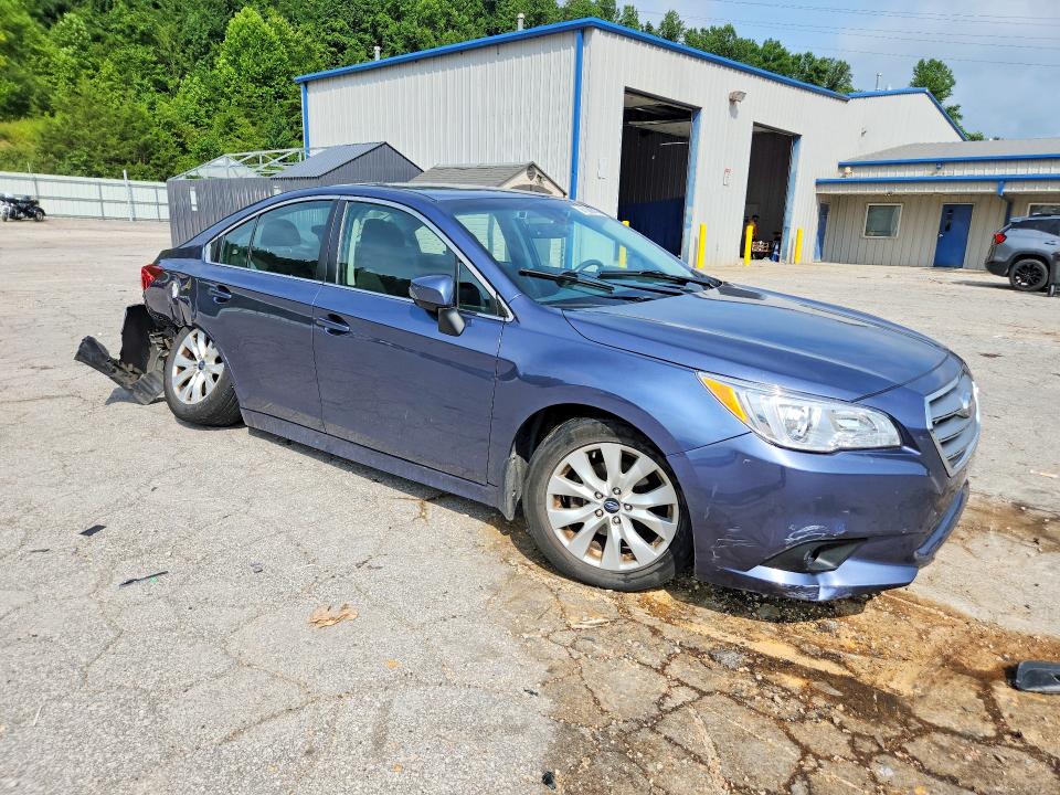 2017 Subaru Legacy მანქანა იყიდება აუქციონზე, vin: 4S3BNAH61H3043491, აუქციონის ნომერი: 61509476