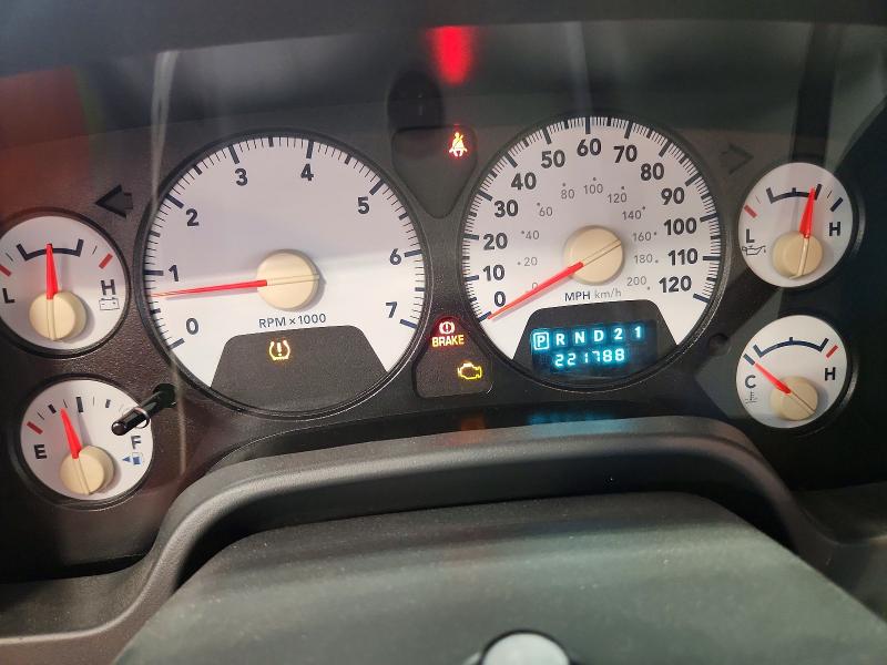 Aukcja sprzedaży 2008 Dodge Ram 1500, vin: 1D7HA18298S523390, numer aukcji: 60856336