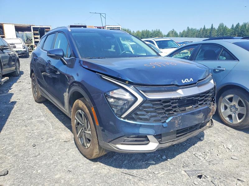 Aukcja sprzedaży 2025 Kia Sportage, vin: KNDPVCDG4S7259559, numer aukcji: 59978446