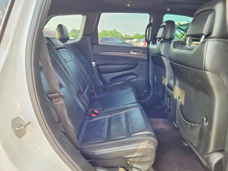60847506 :رقم المزاد ، 1C4RJFBG8HC742366 vin ، 2017 Jeep Grand Cherokee مزاد بيع