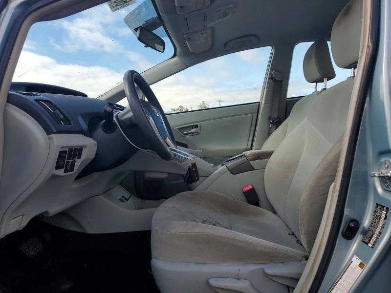 Продажа на аукционе авто 2013 Toyota Prius, vin: JTDKN3DU4D5646207, номер лота: 60132636