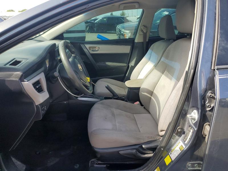 2015 Toyota Corolla მანქანა იყიდება აუქციონზე, vin: 2T1BURHE9FC280856, აუქციონის ნომერი: 60014946