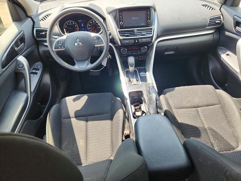 59658176 :رقم المزاد ، JA4AT3AA2LZ034780 vin ، 2020 Mitsubishi Eclipse Cross مزاد بيع