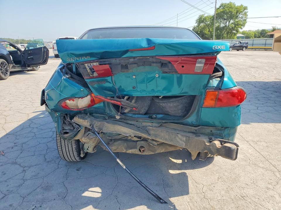 Продажа на аукционе авто 1997 Nissan Sentra, vin: 1N4AB41D8VC790781, номер лота: 73342405