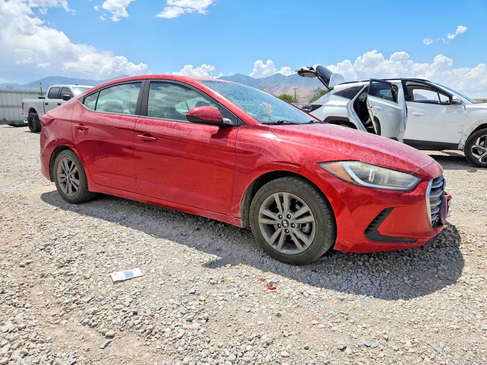 Aukcja sprzedaży 2018 Hyundai Elantra, vin: 5NPD84LF7JH306506, numer aukcji: 59995866