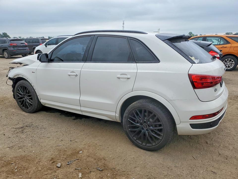 Продаж на аукціоні авто 2018 Audi Q3, vin: WA1GCCFS0JR030638, номер лоту: 61352196