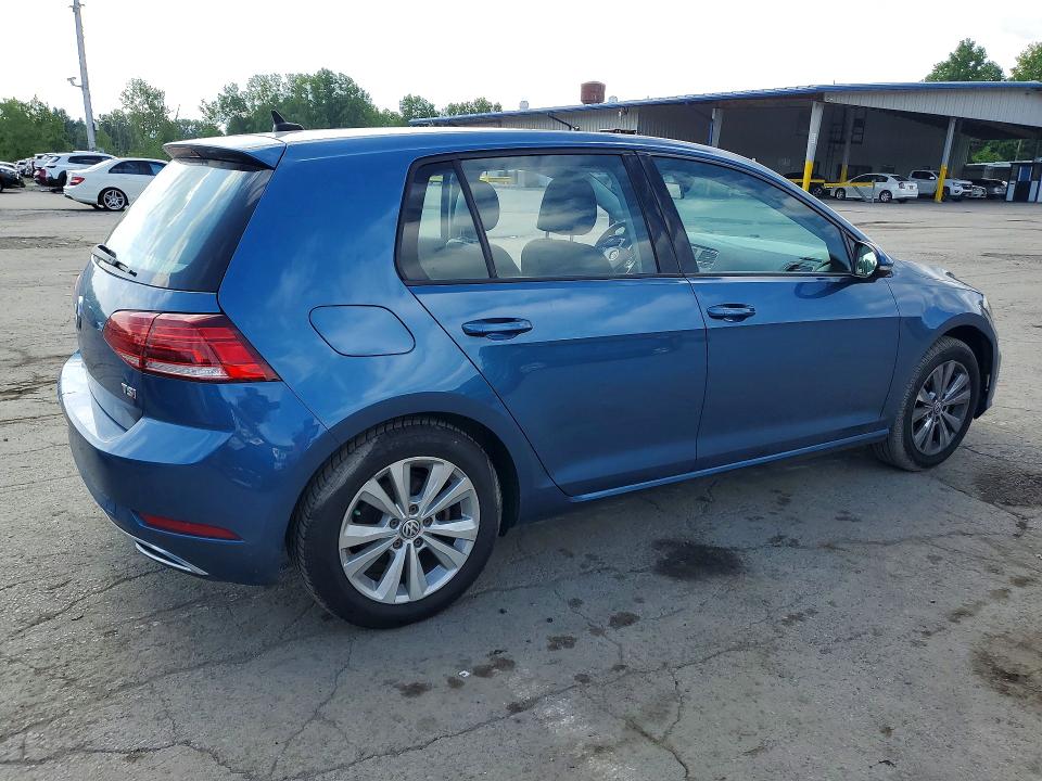 Aukcja sprzedaży 2018 Volkswagen Golf, vin: 3VWG17AU4JM265778, numer aukcji: 59253926