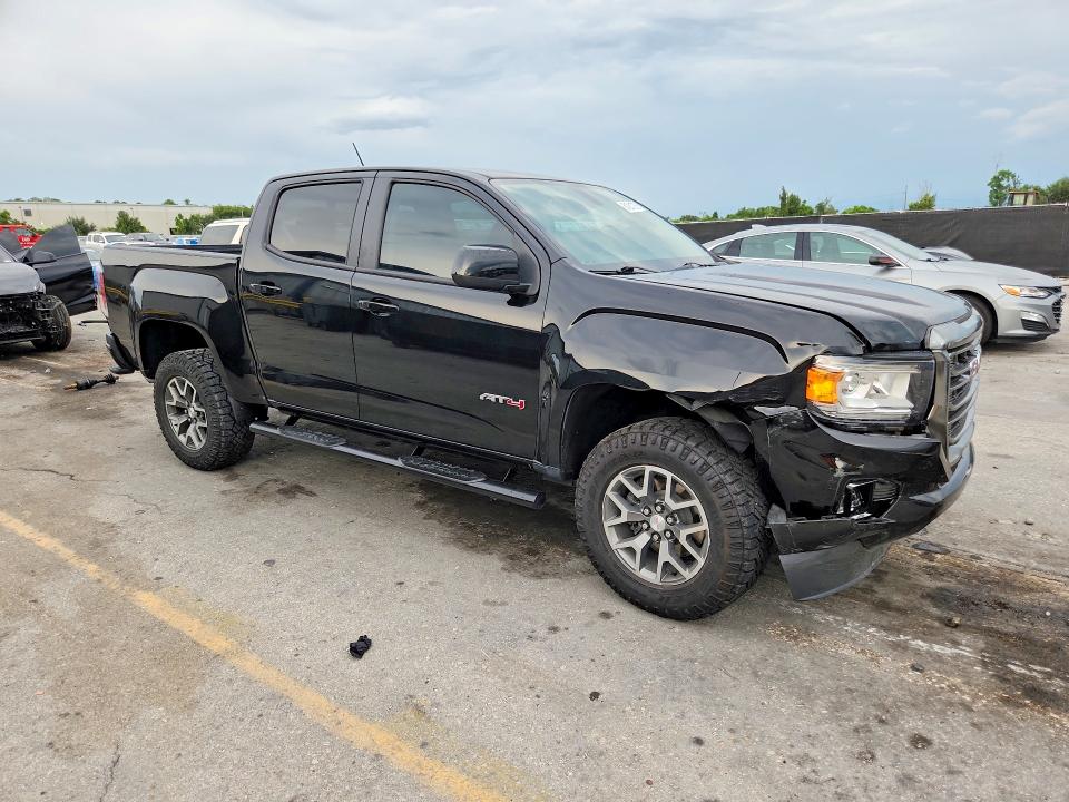 Aukcja sprzedaży 2022 Gmc Canyon, vin: 1GTG6FEN1N1327917, numer aukcji: 61231276