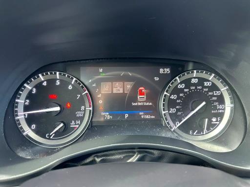 Aukcja sprzedaży 2021 Toyota Highlander, vin: 5TDGZRBH5MS542760, numer aukcji: 58321886