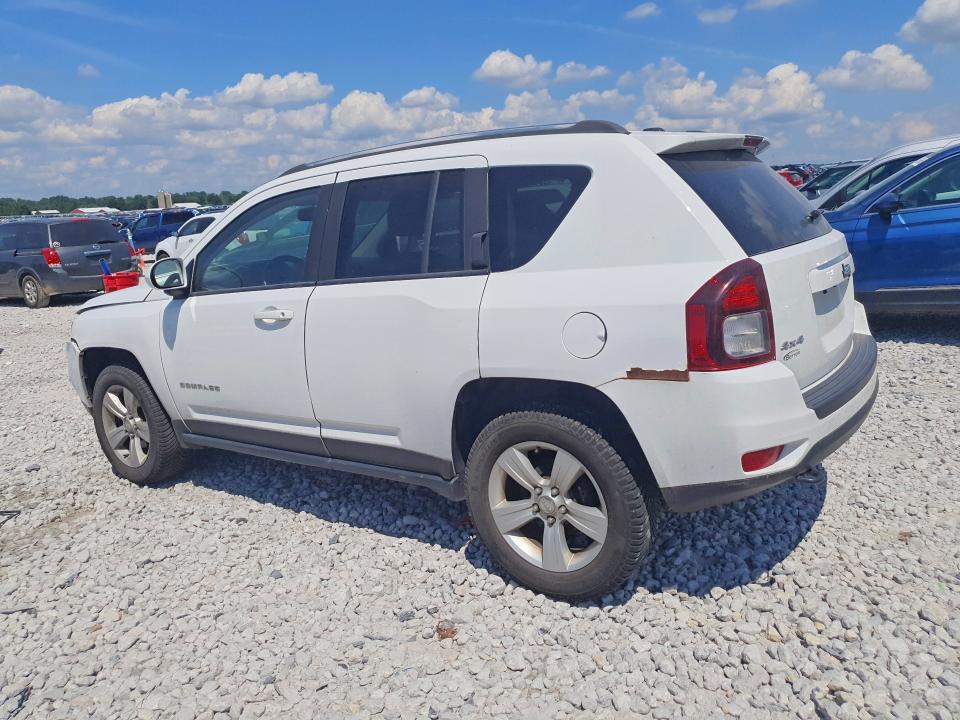 Aukcja sprzedaży 2014 Jeep Compass, vin: 1C4NJDEB9ED707781, numer aukcji: 59817106