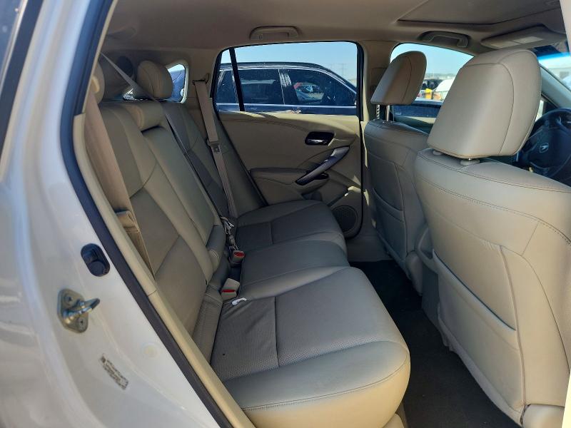 Продаж на аукціоні авто 2014 Acura Rdx, vin: 5J8TB3H53EL002342, номер лоту: 62886546