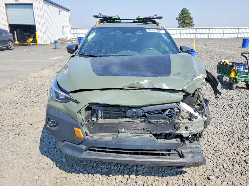Продажа на аукционе авто 2024 Subaru Crosstrek, vin: 4S4GUHU69R3785027, номер лота: 62917676