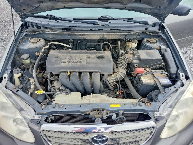 62764496 :رقم المزاد ، 2T1BR32E56C628613 vin ، 2006 Toyota Corolla مزاد بيع