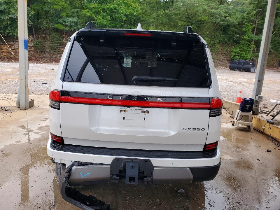 Aukcja sprzedaży 2024 Lexus Gx 550, vin: JTJTBCDX3R5004430, numer aukcji: 60436626
