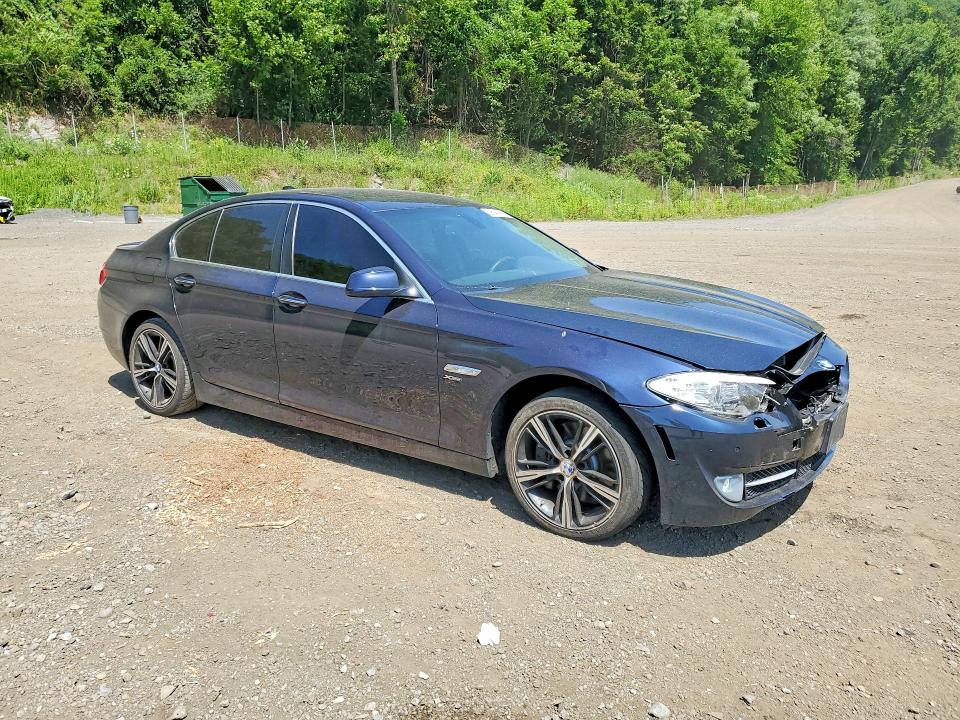 Продаж на аукціоні авто 2012 Bmw 535, vin: WBAFU7C50CDU65144, номер лоту: 59641656