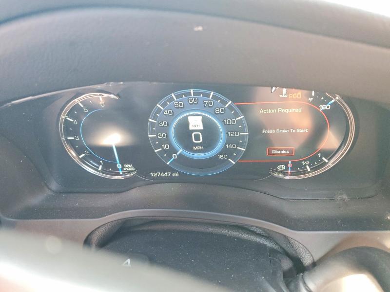 2017 Cadillac Escalade მანქანა იყიდება აუქციონზე, vin: 1GYS4CKJ9HR114388, აუქციონის ნომერი: 58754766