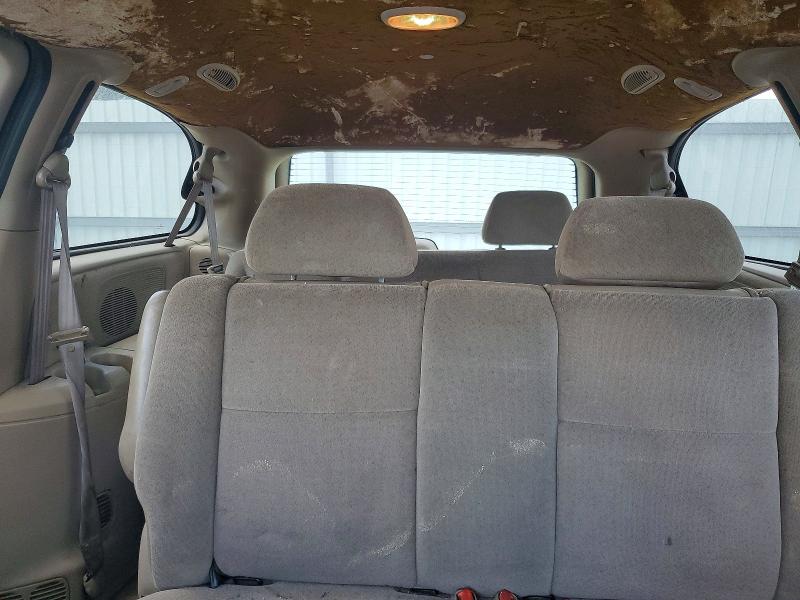 Aukcja sprzedaży 2001 Chrysler Town-country, vin: 2C4GP44351R298171, numer aukcji: 59317296