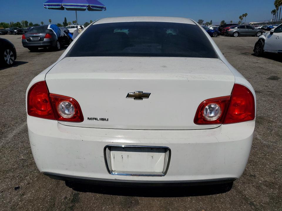 2011 Chevrolet Malibu მანქანა იყიდება აუქციონზე, vin: 1G1ZA5E19BF347094, აუქციონის ნომერი: 61803046