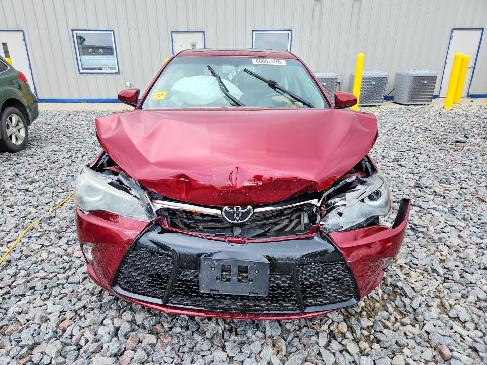 Aukcja sprzedaży 2017 Toyota Camry, vin: 4T1BF1FK6HU694635, numer aukcji: 60667396