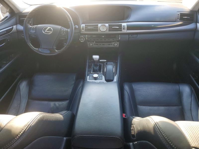 2016 Lexus Ls მანქანა იყიდება აუქციონზე, vin: JTHCL5EF2G5026741, აუქციონის ნომერი: 61240466