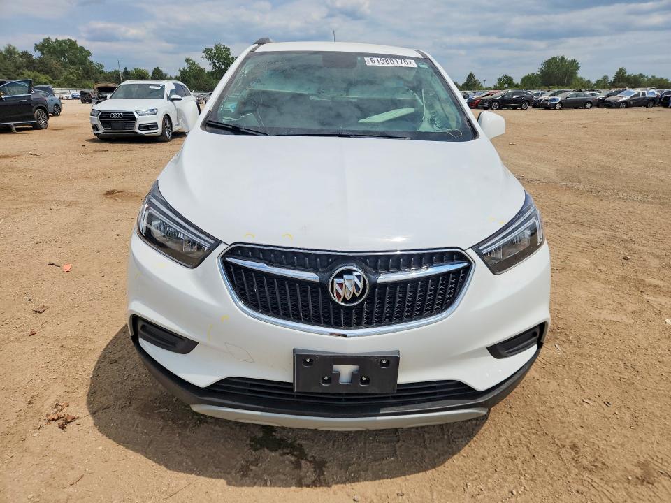 Auction sale of the 2021 Buick Encore, vin: KL4CJASB4MB317833, lot number: 61988176