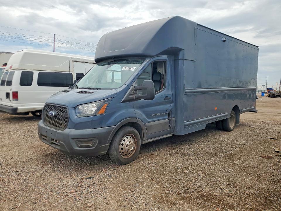 Продажа на аукционе авто 2021 Ford Transit, vin: 1FDDF6P8XMKA41661, номер лота: 58766786
