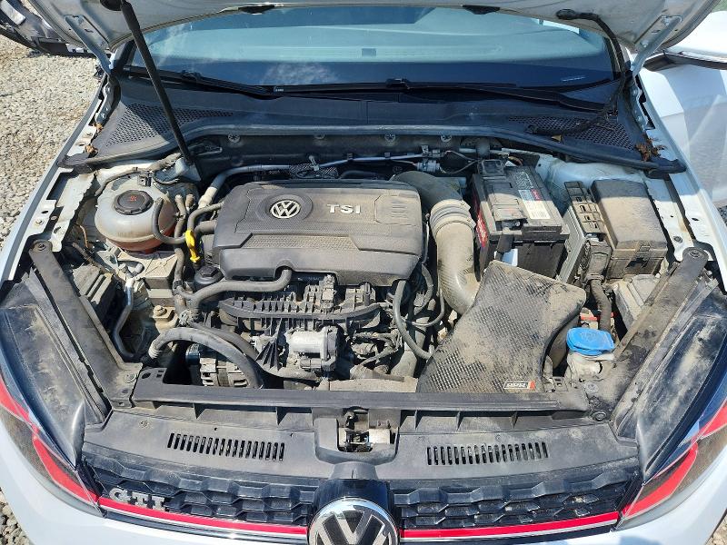 Aukcja sprzedaży 2018 Volkswagen Gti, vin: 3VW547AU7JM282914, numer aukcji: 62285146