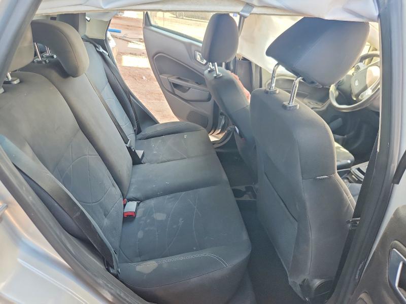 Продажа на аукционе авто 2015 Ford Fiesta, vin: 3FADP4EJ9FM187031, номер лота: 85986035