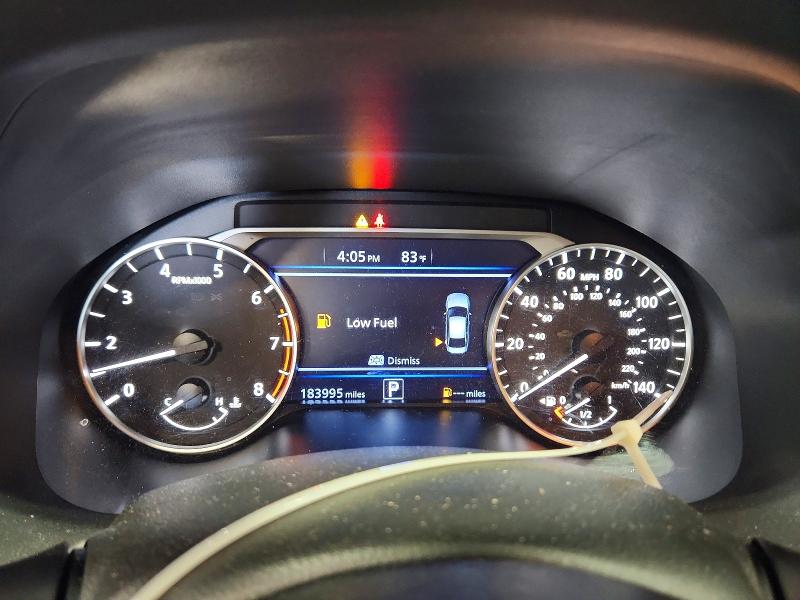 60962286 :رقم المزاد ، 1N4BL4DV3KC133324 vin ، 2019 Nissan Altima مزاد بيع