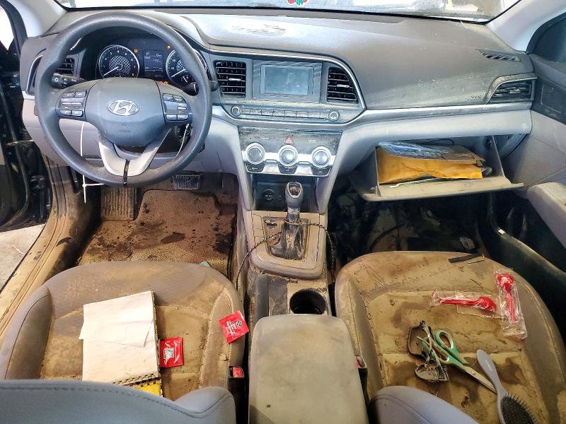 Продаж на аукціоні авто 2019 Hyundai Elantra, vin: 5NPD74LFXKH494944, номер лоту: 59280346