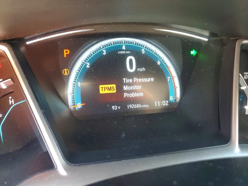 Aukcja sprzedaży 2016 Honda Civic, vin: 19XFC1F37GE008882, numer aukcji: 62629986
