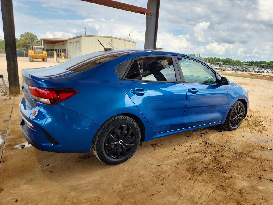Продажа на аукционе авто 2023 Kia Rio, vin: 3KPA24AD3PE539253, номер лота: 62056406